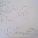 Detective Thicc offers you a nice big cup of stfu