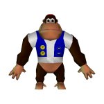 chunky kong