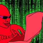 Matrix Hacker C00lkidd