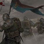 Millie's Trench Crusade announcement template template