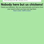 Millie's fuckteenth announcement template meme