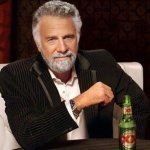 Most interesting man alive