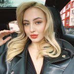 White Ukrainian Slavic Girl