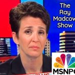 Madcow upset & crying