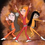 The Busters template