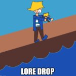 lore drop