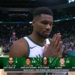 Giannis Praying