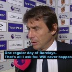 one normal day of barclays