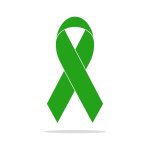 Green ribbon mental Health