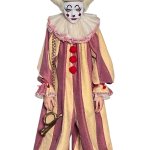 Periwinkle The Clown