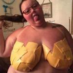 cheese tits