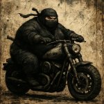 ninja fat bob