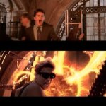 harry screaming octopus