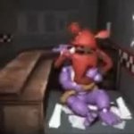 fnaf kissing GIF Template