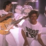 Wham! Wake me up before you go-go