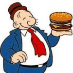 Wimpy burger