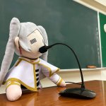 Frieren se tenia que decir