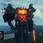 Watchman of doom template