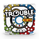 Trouble the game