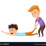 Cartoon 2 Kids Bullying