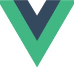 Vue js logo