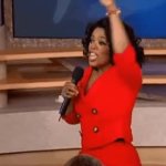 Oprah GIF Template