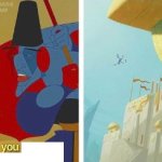 I'm Sorry, You've...