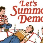 Let's Summon Demons template