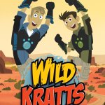 Wild kratts PBS kids