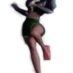 Shocked Dolly Dimpley