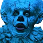 Tiny Pennywise with Big Forehead