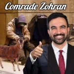 Comrade Zohran