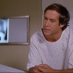 You using the whole fist Doc?