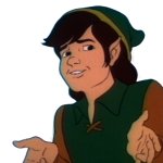 Well, Excuse Me, Princess!