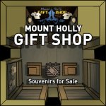 Blue Prince Gift Shop