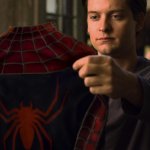 spiderman holding up suit half bottom correct crop