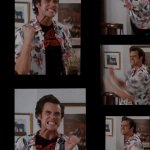 Ace Ventura win victory