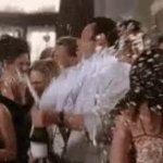 Wedding Crashers GIF Template
