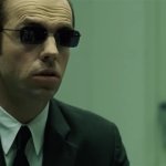 Tell me Mr. Anderson