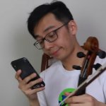 Twoset violin practice room