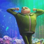 Gru dance