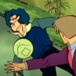 Kamille Vidan gets slapped