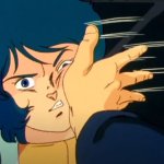 Kamille Vidan gets slapped