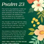 Psalm 23