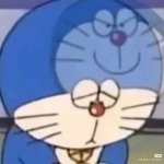 Doraemon two face