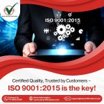 ISO 9001 certification