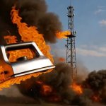 The Irony GIF Template