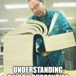 Understanding SWGOH currencies | UNDERSTANDING SWGOH CURRENCIES | image tagged in big book | made w/ Imgflip meme maker