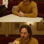 You didn't ask for a bowl