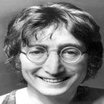 John Lennon smiling v2 meme
